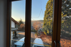 Herbstlicher Blick auf Kirn