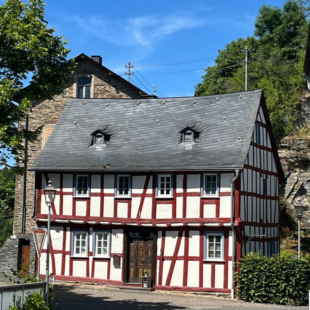 Dörfer in der Nähe von Kirn erwandern