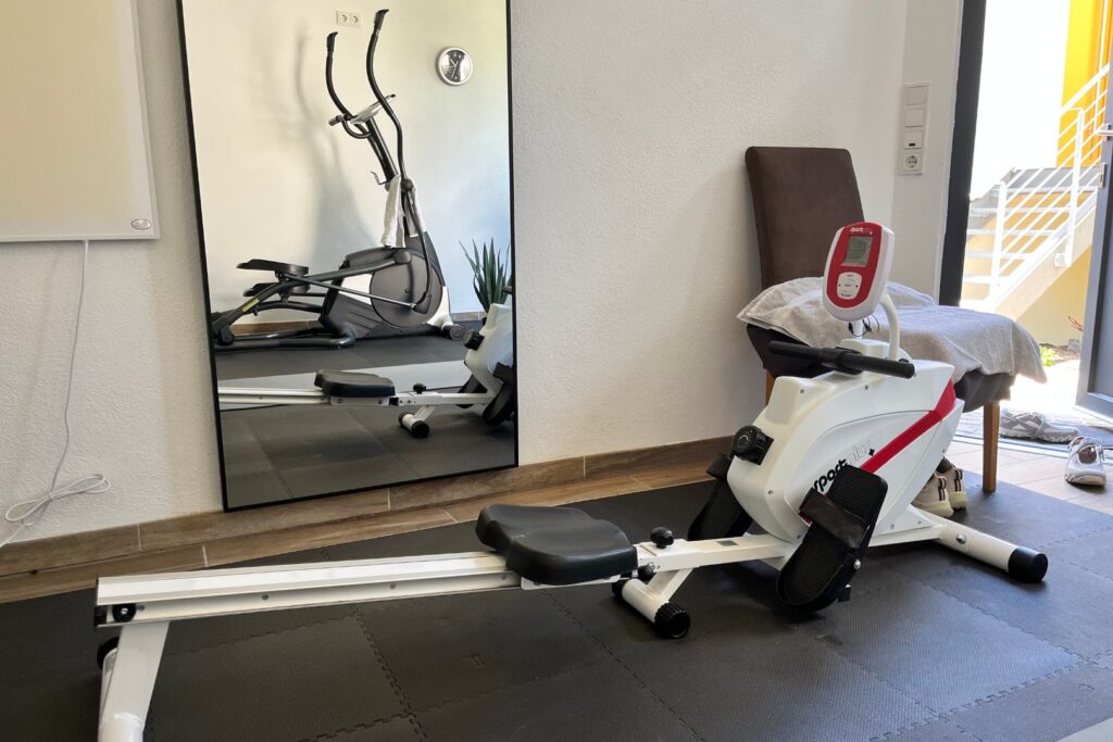Fit halten im Urlaub